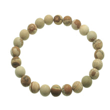 Last inn bildet i Galleri-visningsprogrammet, Armbånd i trommlet stein