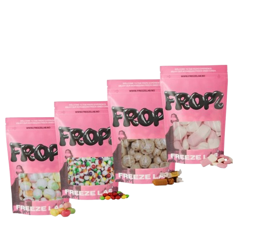 Freeze Dried Candy X4