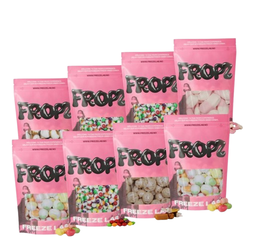 Freeze Dried Candy X8