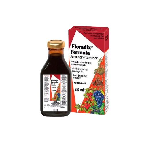 Floradix Formula