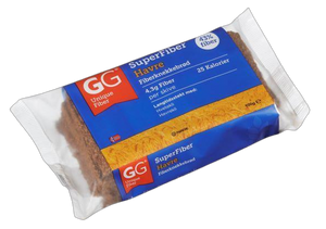 GG SuperFiber Havre - knekkebrød