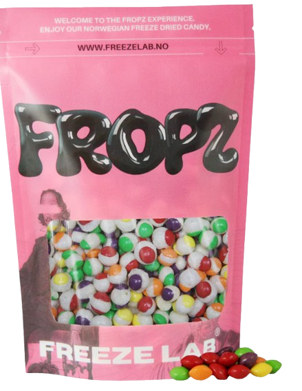 Freeze Dried Rainbows,  200g