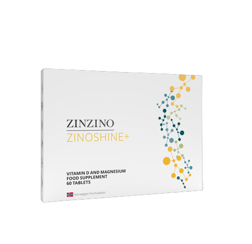 ZinoShine+