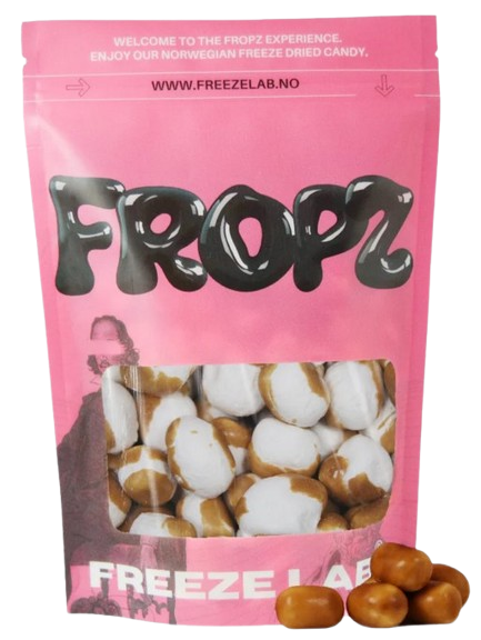 Freeze Dried Kastanjer, COLA 180g